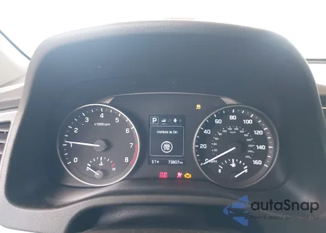 2018 Hyundai Elantra Value Edition z USA, uszkodzony, nr VIN 5NPD84LF0JH377966